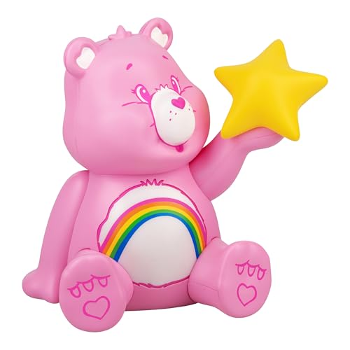 Paladone GloBuddies-Nachtlicht Hurrabärchi von den Glücksbärchi, offiziell lizenzierte 3D-LED-Stimmungslampe, batteriebetrieben, Schlafzimmer- und Schreibtischdekoration, Sammlerstück, Fangeschenk Paladone GloBuddies-Nachtlicht Hurrabärchi von den Glücksbärchi, offiziell lizenzierte 3D-LED-Stimmungslampe, batteriebetrieben, Schlafzimmer- und Schreibtischdekoration, Sammlerstück, Fangeschenk von Paladone