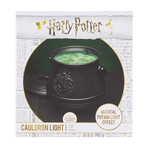 Paladone Harry Potter Kessel mit Farbwechsel Bubbling Effekt , Kunststoff von Paladone