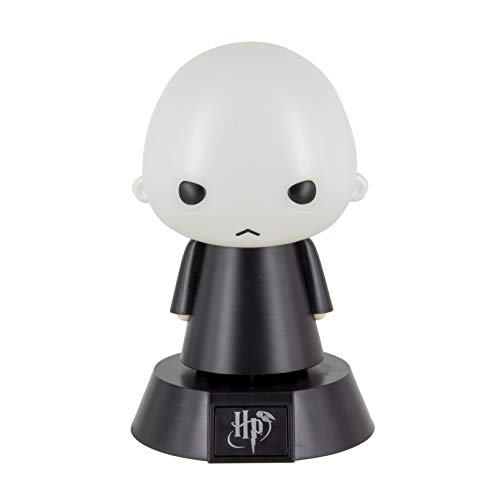 Paladone Product Harry Potter - Voldemort Icon Light (PP5023HPV3) von Paladone