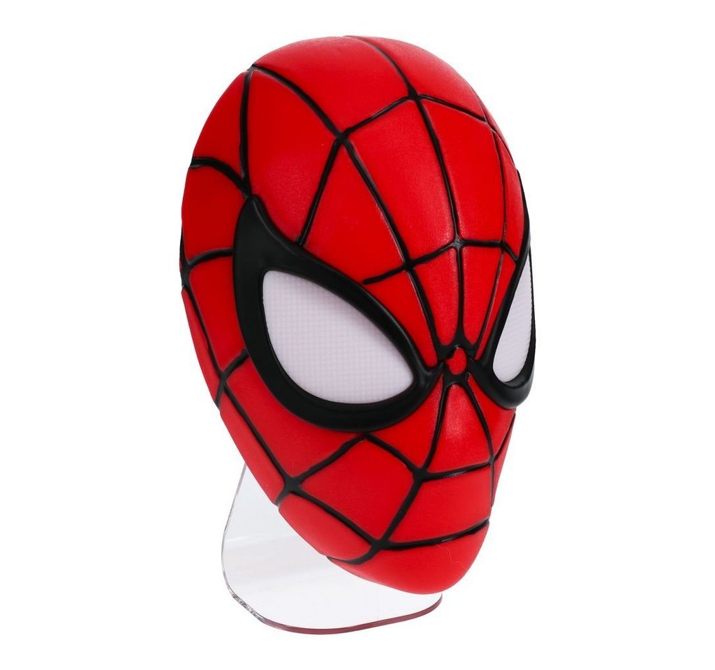 Paladone LED Dekofigur Marvel Spiderman Maske Leuchte, LED fest integriert von Paladone