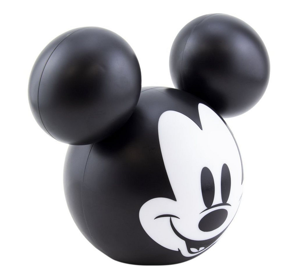 Paladone LED Dekofigur Mickey Mouse 3D Leuchte, LED fest integriert von Paladone