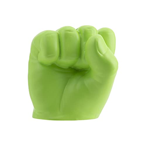 Paladone Marvel Hulk Spardose Faust, Grün, Einheitsgröße, PP7987MC Paladone Marvel Hulk Spardose Faust, Grün, Einheitsgröße, PP7987MC von Paladone