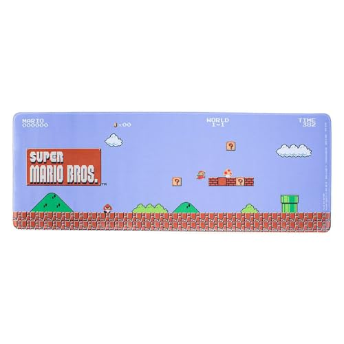 Paladone Mauspad/Mousepad Mouse Super Mario von Paladone