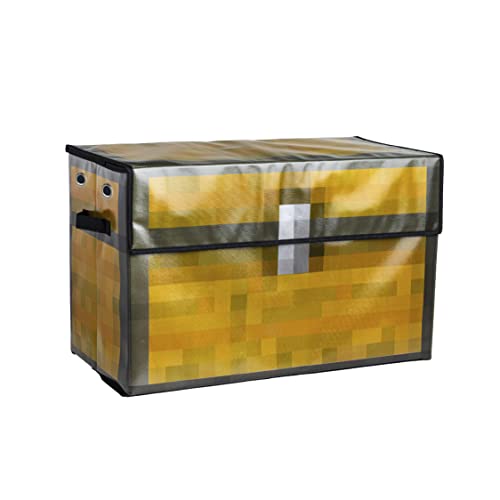 Paladone Minecraft Aufbewahrungsbox, verpixelte Schatztruhe von Paladone