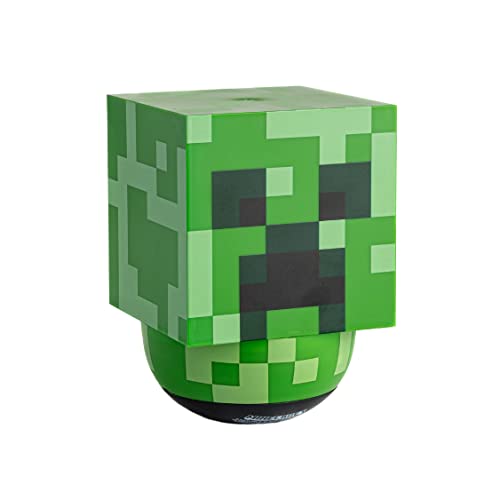 Paladone Minecraft Creeper Sway Lamp - Battery Operated | Official Merchandise, 1 Stück (1er Pack) von Paladone