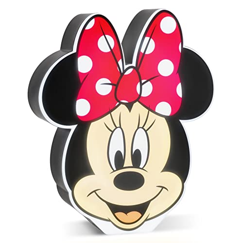 Paladone Disney - Minnie 2D Light (PP10272MIN) von Paladone