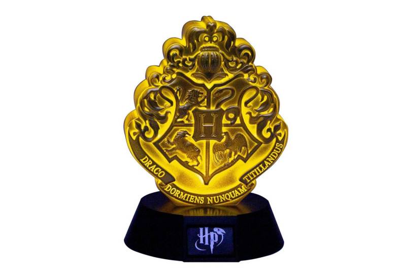 Paladone Stehlampe Harry Potter 3D Leuchte Icon Light Hogwarts Crest von Paladone