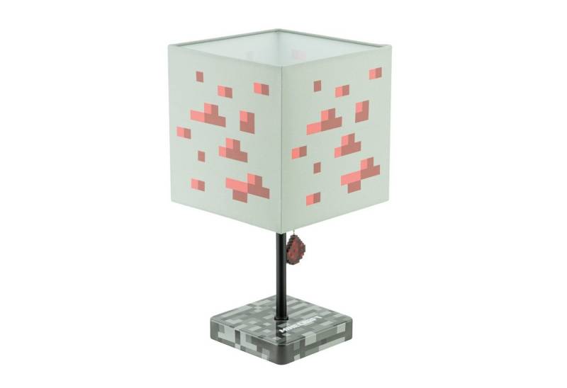 Paladone Stehlampe Minecraft Leuchte Redstone von Paladone