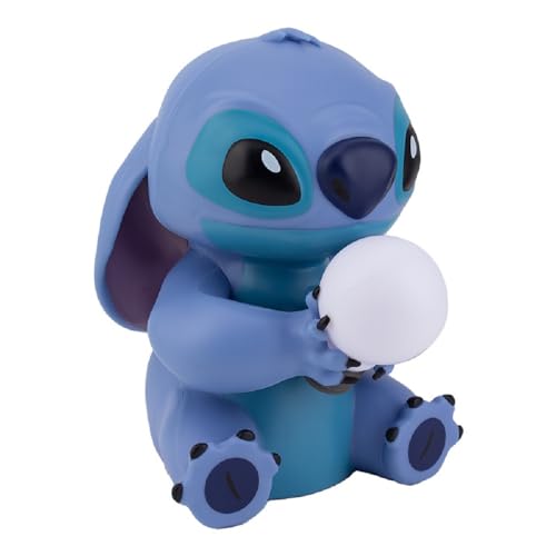 Paladone Stitch Licht, Lilo und Stitch Sammlerlampe, Multicolor von Paladone