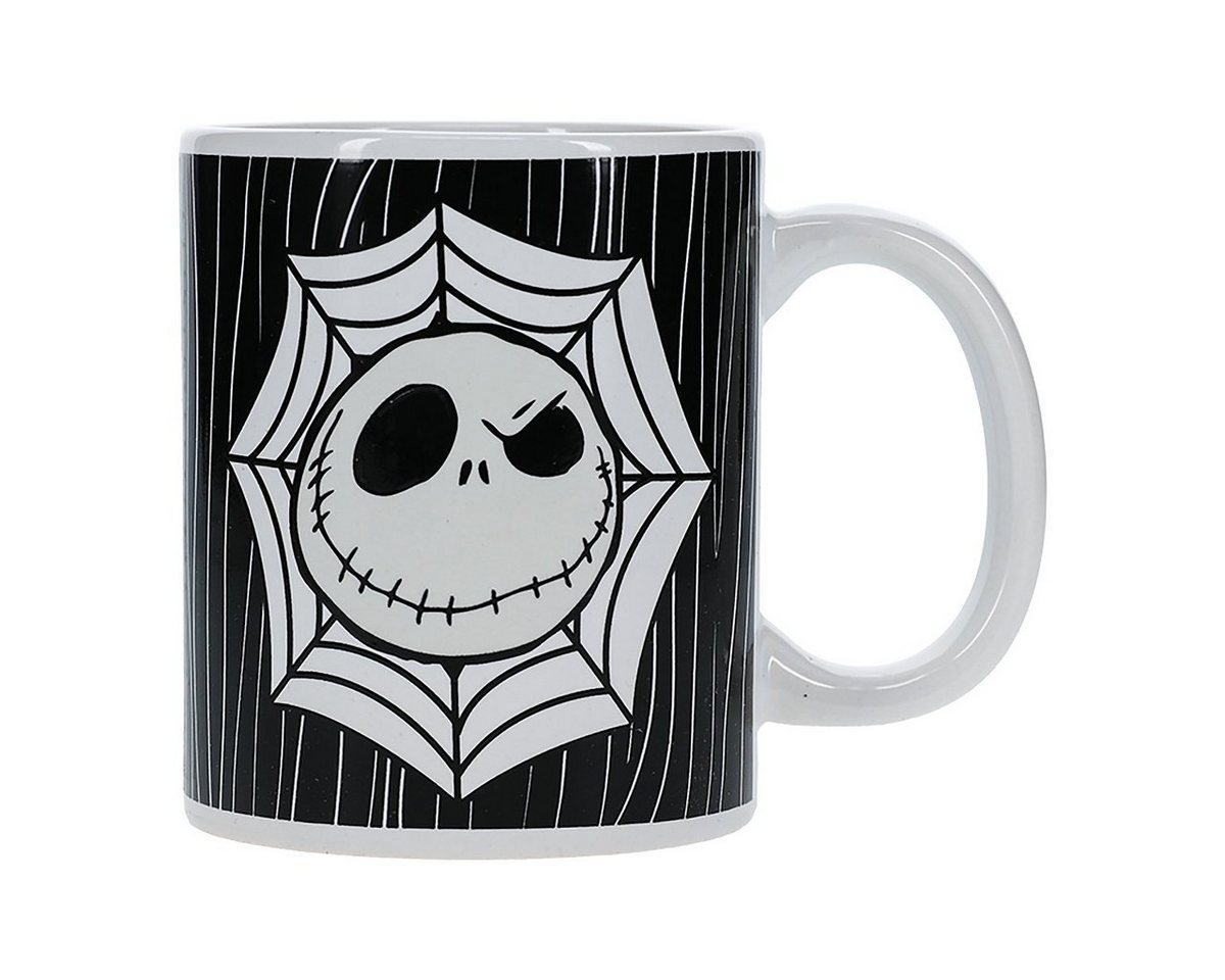 Paladone Tasse Nightmare before Christmas Tasse Glow in the Dark von Paladone