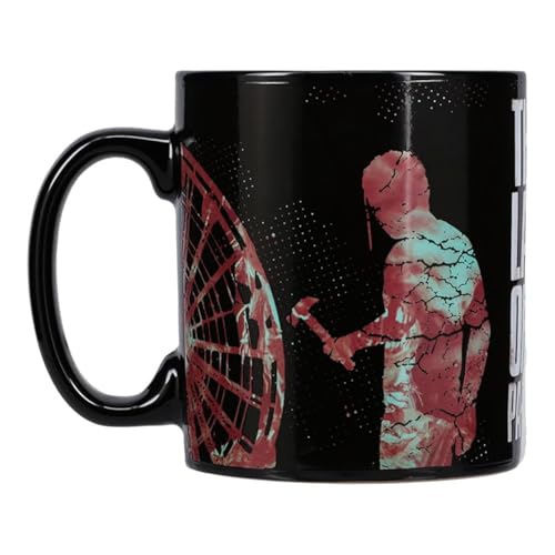 The Last Of Us XL Heat Change Mug The Last Of Us XL Heat Change Mug von Paladone