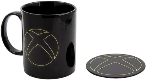 Paladone Xbox Mug and Metal Coaster von Paladone