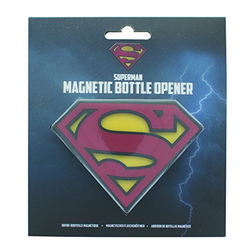 Superman magnetischer Flaschenöffner von Paladone