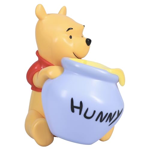 Winnie the Pooh Hunny Licht - Offiziell lizenziertes tragbares Nachtlicht 16,5 cm (6,4"), Disney Lampe für Kinderzimmer oder Babyzimmer von Paladone