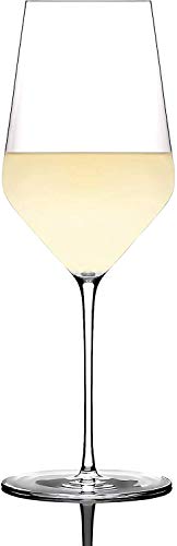 Palatina Werkstatt ® Zalto Denk'Art 2er Set Weisswein Glas/-gläser im Geschenkkarton | mundgeblasenes Weinglas | spülmaschinenfest + speziellem Gläserpoliertuch ( von Palatina Werkstatt