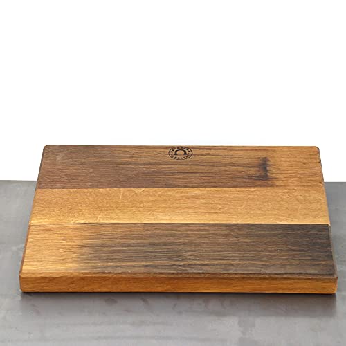 Palatina Werkstatt Schneidebrett aus Holz groß XXL & massiv aus Eiche - Küchenbrett Unikat Made in Germany 100% Handarbeit - Auch als Frühstücksbrettchen gut geeignet Palatina Werkstatt Schneidebrett aus Holz groß XXL & massiv aus Eiche - Küchenbrett Unikat Made in Germany 100% Handarbeit - Auch als Frühstücksbrettchen gut geeignet von Palatina Werkstatt