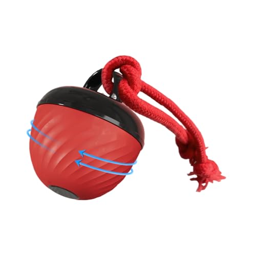 Palaufr Interaktives Hundespielzeug Ball,Indoor Spielball Für Haustiere | Kreatives 3 Modi Interaktives Spielzeug Für Hunde Gegen Langeweile, Zum, Für Training, Drinnen Und Draußen Palaufr Interaktives Hundespielzeug Ball,Indoor Spielball Für Haustiere | Kreatives 3 Modi Interaktives Spielzeug Für Hunde Gegen Langeweile, Zum, Für Training, Drinnen Und Draußen von Palaufr