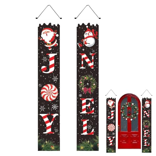 Palaufr Weihnachtliche Eingangsdekoration,Outdoor Dekoschild Für Vordereingang | Festival Ornament With Cartoon Letters For Restaurant Entrance Garage Garden Gate Patio Cafe Company Palaufr Weihnachtliche Eingangsdekoration,Outdoor Dekoschild Für Vordereingang | Festival Ornament With Cartoon Letters For Restaurant Entrance Garage Garden Gate Patio Cafe Company von Palaufr