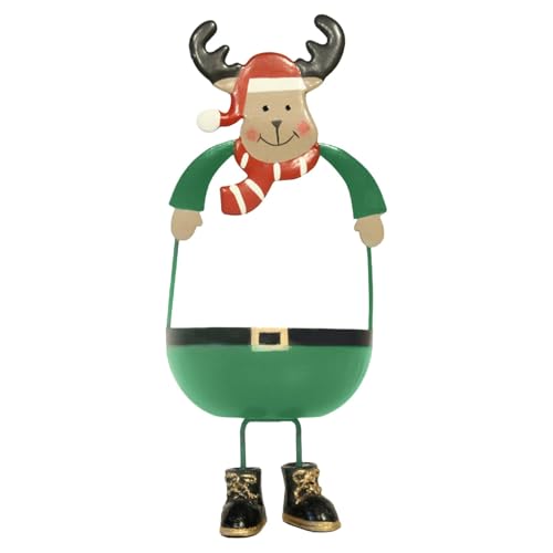 Weihnachtskerzenhalter, Weihnachtsmann-Kerzenhalter, Hirsch Kerzenständer, Weihnachts-Kerzenhalter Aus Schmiedeeisen, Kerzenständer Für Weihnachten Tischdeko Weihnachtskerzenhalter, Weihnachtsmann-Kerzenhalter, Hirsch Kerzenständer, Weihnachts-Kerzenhalter Aus Schmiedeeisen, Kerzenständer Für Weihnachten Tischdeko von Palaufr