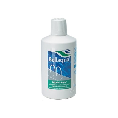 Bellaqua Algicid Super 1 Liter von Bellaqua