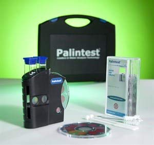 Palintest Contour Comparator Kit Chlorine High Range von Palintest