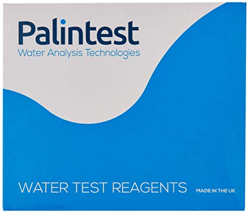 Palintest Testtabletten Phenolrot für Photometer, 250 Tabletten – AP130 von Palintest
