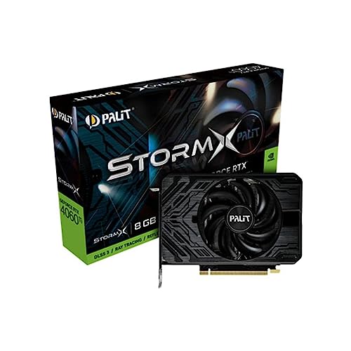 VGA Palit RTX4060TI 8GB StormX von Palit