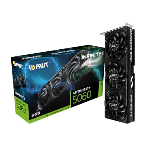 PALIT GeForce RTX 5060 Infinity 3 8GB von Palit