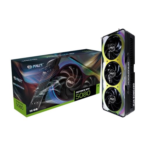 Palit 5080 16GB GAMEROCK von Palit