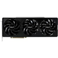 Palit Grafikkarte Nvidia GeForce RTX 4070 Ti JetStream 12GB GDDR6X-RAM PCIe x16 HDMI®, DisplayPort von Palit