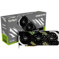 Palit Grafikkarte Nvidia GeForce RTX 4070 Ti Super SUPER GamingPro 16GB GDDR6X-RAM PCIe x16 HDMI®, von Palit