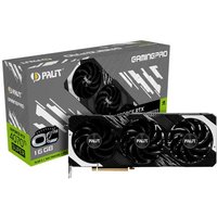 Palit Grafikkarte Nvidia GeForce RTX 4070 Ti Super SUPER GamingPro OC 16GB GDDR6X-RAM PCIe x16 HDMI� von Palit