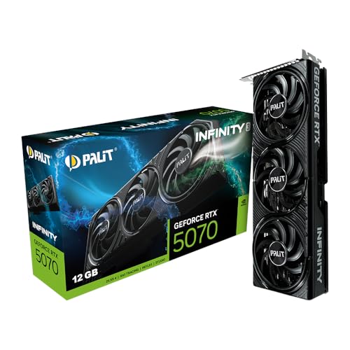 Palit RTX 5070 Infinity 3 12GB GDDR7 12.288MB von Palit