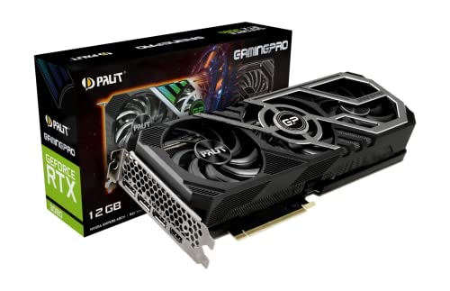 Palit PALIT RTX3080 12GB GamingPro, gddr6x von Palit