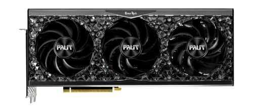 Palit VGA RTX4080 16GB GameRock OmniBlack von Palit