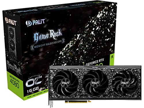 Palit VGA RTX4080 16GB GameRock OC von Palit