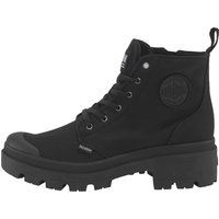 Palladium Schnürboots "PALLABASE TWILL" von Palladium