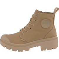 Palladium Schnürboots "PALLABASE TWILL" von Palladium