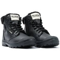 Palladium Winterboots "PAMPA HI SNOW WARM", Winterschuhe, Winterstiefel, Snowboots, wasserabweisend & gefüttert von Palladium