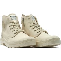 Palladium Schnürboots "PAMPA HI ZIP ORGANIC" von Palladium