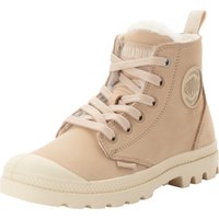 Palladium Winterboots "PAMPA HI ZIP WL", Winterschuhe, Schnürboots, Winterstiefel, Snowboots, gefüttert von Palladium