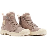 Palladium Winterboots "PAMPA HI ZIP WL", Winterschuhe, Schnürboots, Winterstiefel, Snowboots, gefüttert von Palladium