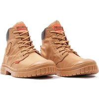 Palladium Schnürboots "PAMPA SP20 CUFF WP+", Wasserdicht von Palladium