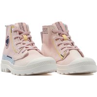 Palladium Schnürboots "PAMPA UNDERLAYER" von Palladium