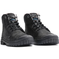 Palladium Schnürboots "SP20 CUFF LTH WP WL", gefüttert von Palladium
