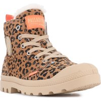 Palladium Winterboots "PAMPA HI ZIP WL LEO" Winterschuhe, Schnürboots, Winterstiefel, wasserabweisend & gefüttert Palladium Winterboots "PAMPA HI ZIP WL LEO" Winterschuhe, Schnürboots, Winterstiefel, wasserabweisend & gefüttert von Palladium