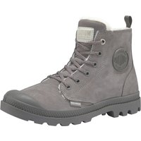 Palladium Winterboots "PAMPA HI ZIP WL W", Winterschuhe, Schnürboots, Winterstiefel, Snowboots, gefüttert von Palladium