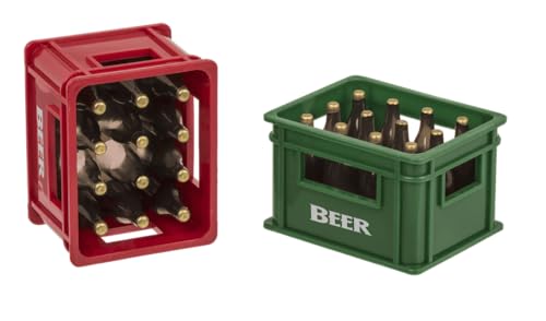 2er Set Bierkisten Flaschenöffner mit Magnet – Lustiger Bieröffner im Mini-Kisten-Design | Kapselheber mit Magnetfunktion | Geschenk für Bierliebhaber & Partys 2er Set Bierkisten Flaschenöffner mit Magnet – Lustiger Bieröffner im Mini-Kisten-Design | Kapselheber mit Magnetfunktion | Geschenk für Bierliebhaber & Partys von Palleon