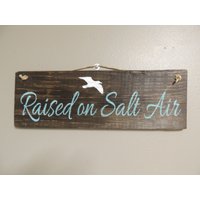 Auf Salzluft Aufgebrachtes Schild von PalletManDesignsFL