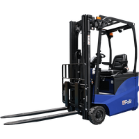 Pallit Elektro-Dreiradstapler EASY-S für 1,2 t  bis 3m von Pallit